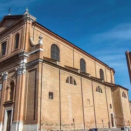 Penzion Da Mattia Comacchio