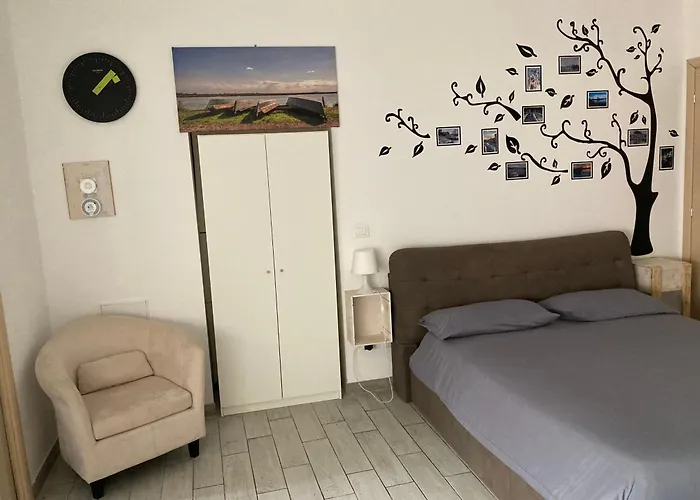 Da Mattia Gasthuis Comacchio