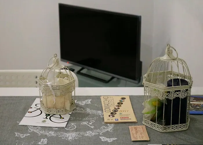 Gasthuis Da Mattia Comacchio