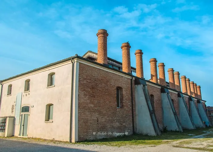 Da Mattia 3* Comacchio