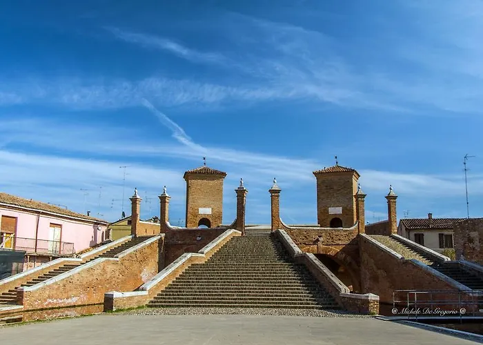 Gasthuis Da Mattia Comacchio