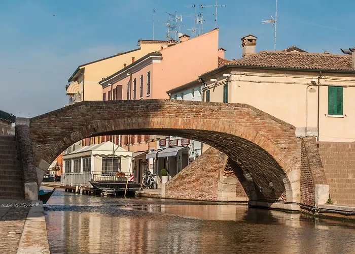 Gasthuis Da Mattia Comacchio