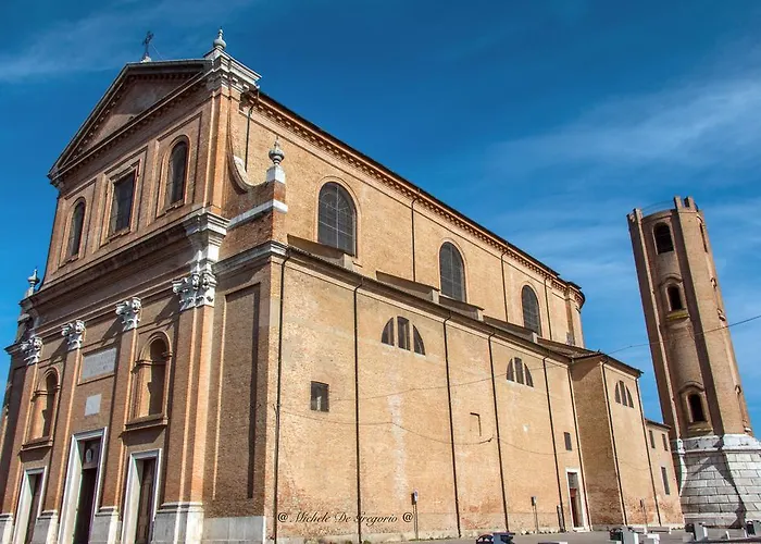 Gasthuis Da Mattia Comacchio