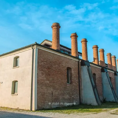 Da Mattia 3* Comacchio