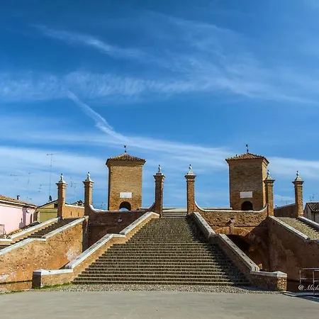 Guest house Da Mattia Comacchio