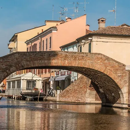 Maison d'hôtes Da Mattia Comacchio