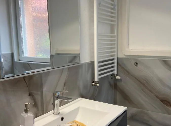 بيت ضيافة Da Mattia