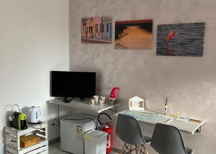 ゲストハウス Da Mattia コマッキオ