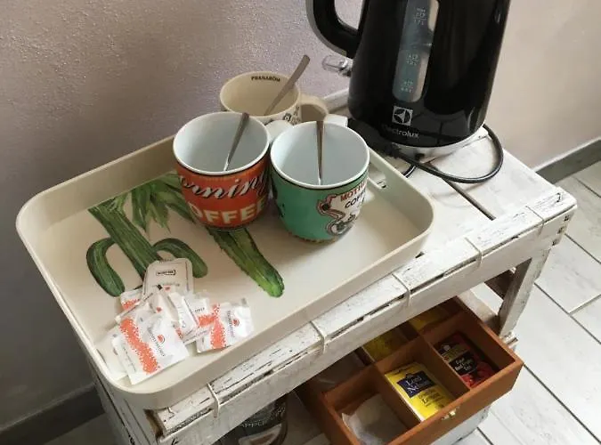 ゲストハウス Da Mattia コマッキオ