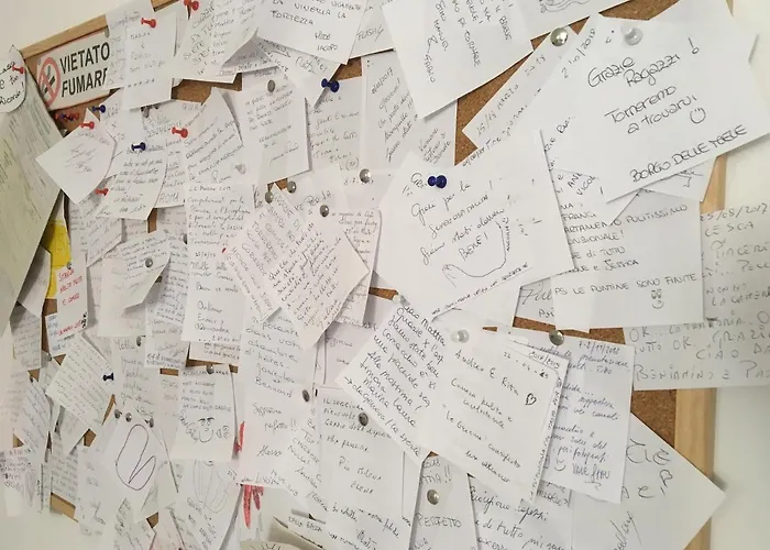 Da Mattia ゲストハウス コマッキオ